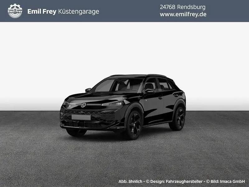 Gebraucht VW T-Roc Style 150 PS (110 kW) 2026 Grenadillschwarz metallic SUV