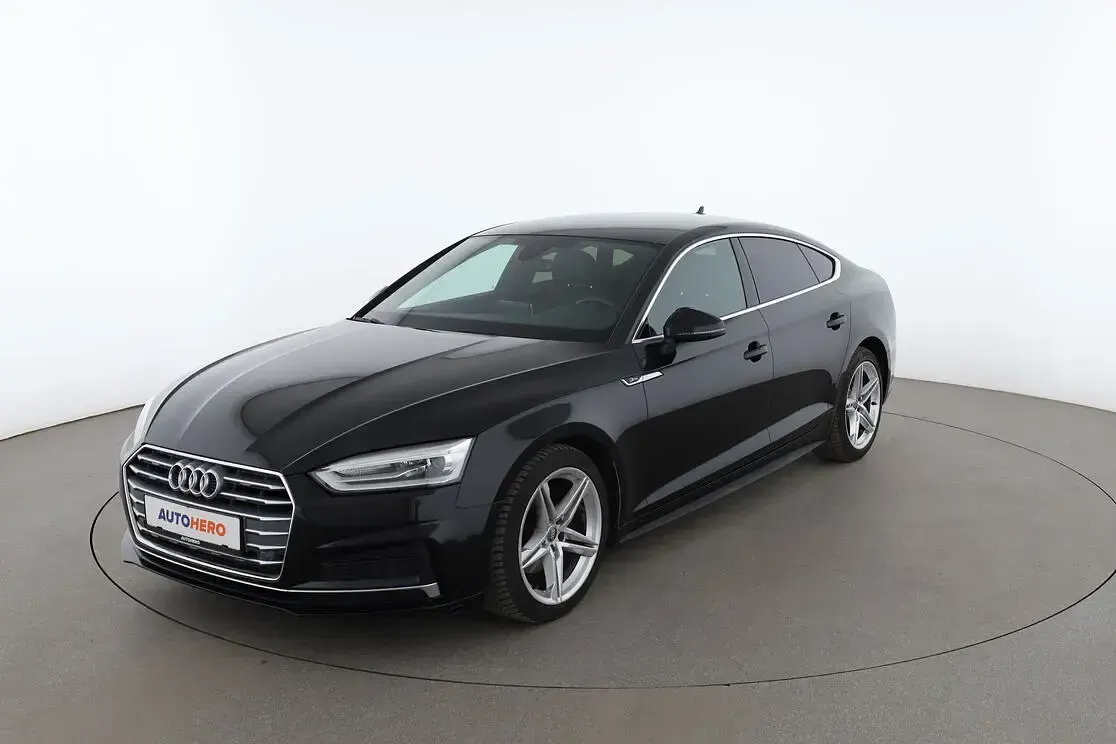 Gebraucht Audi A5 Sportback Sport 190 PS (139 kW) 2019 Kleinwagen