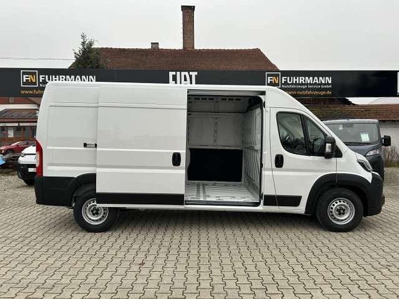 Neu Fiat Ducato 140 PS (102 kW) 2026 Weiß Van