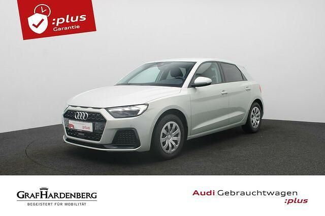 Tausilber metallic Gebraucht 2024 Audi A1 Sportback Advanced Plus Kleinwagen | 26.980 € (Etwas zu teuer) - Bild 1/2