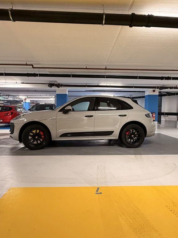 Gebraucht Porsche Macan GTS 441 PS (324 kW) 2023 Grau SUV