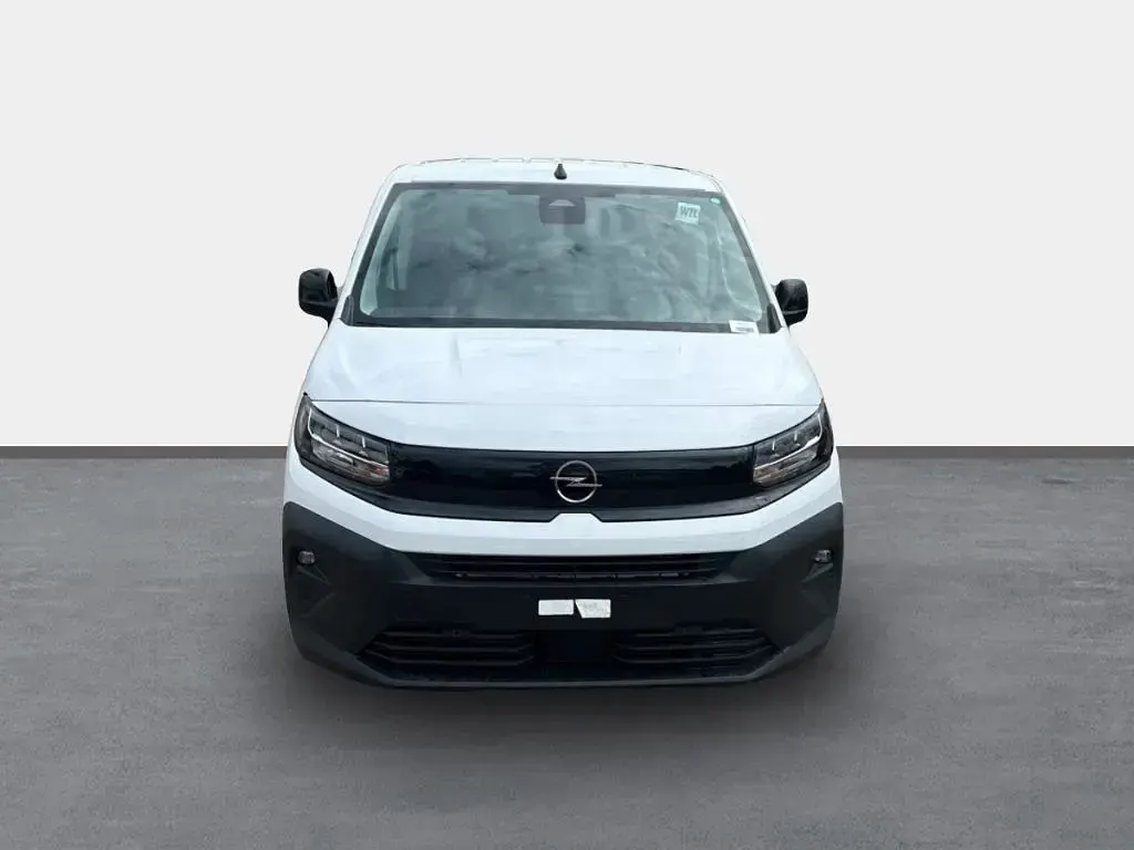 Neu Opel Combo Basis 110 PS (80 kW) 2026 Weiss Van / Kleinbus