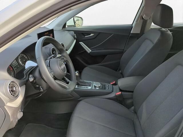 Gebraucht Audi Q2 Advanced 150 PS (110 kW) 2022 Weiß SUV