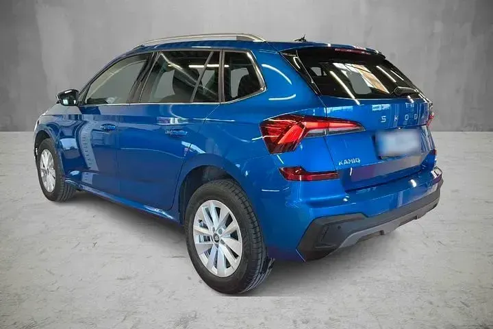 Gebraucht Skoda Kamiq Selection 116 PS (85 kW) 2025 Blau SUV