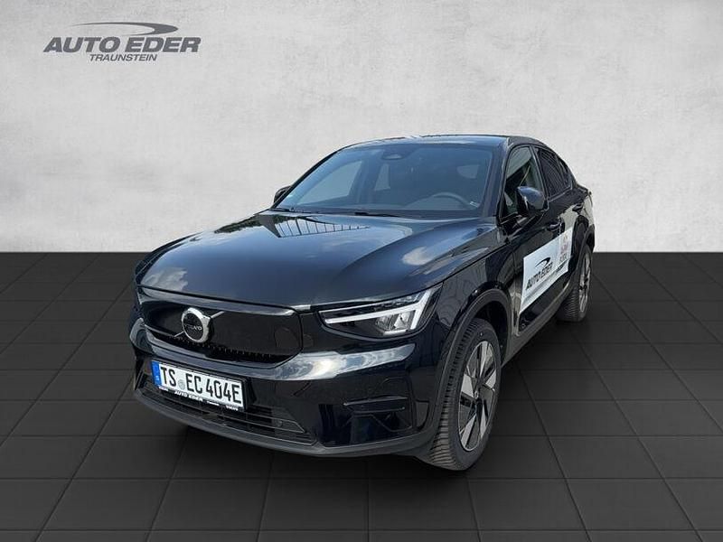 Gebraucht Volvo EC40 Plus 185 kW (252 PS) 2024 Onyx black (schwarz) SUV