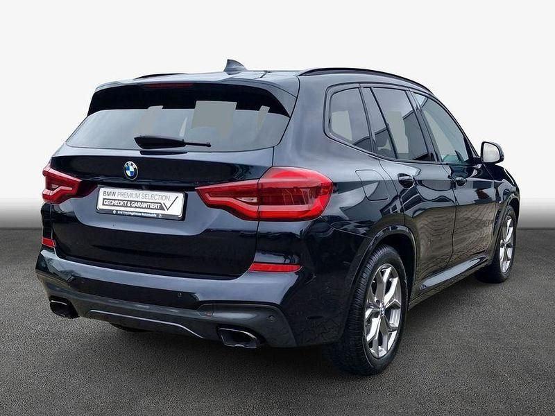 Brugt BMW X3 Performance 326 HK (239 kW) 2019 Grå SUV