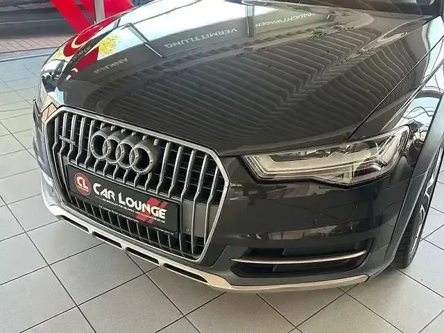 Gebraucht Audi A6 Allroad Sport 320 PS (235 kW) 2017 Grau Kombi