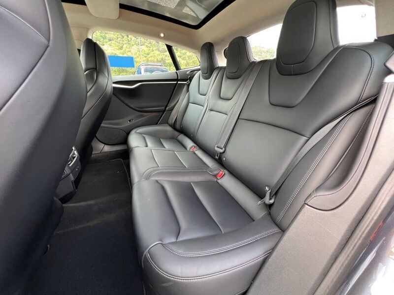 Gebraucht Tesla Model S 567 kW (772 PS) 2017 Grau Kleinwagen