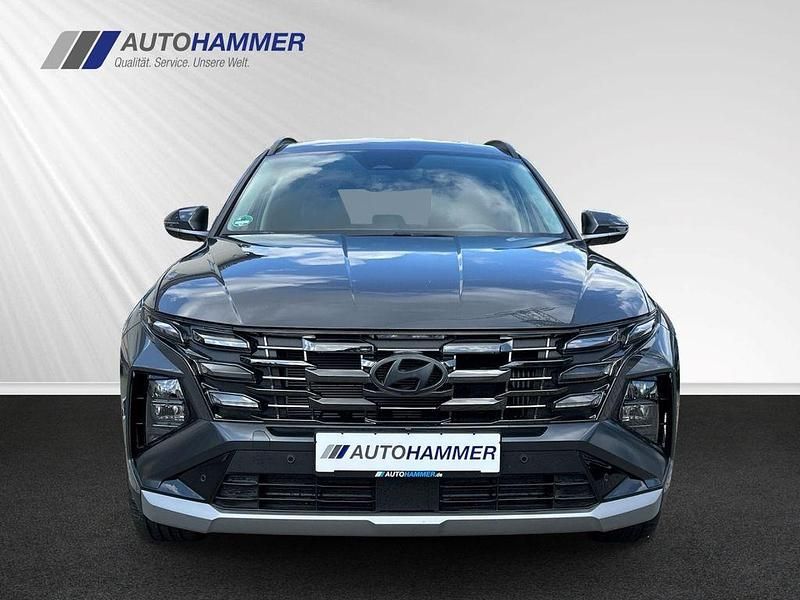 Gebraucht Hyundai Tucson Trend 252 PS (185 kW) 2025 Grau SUV