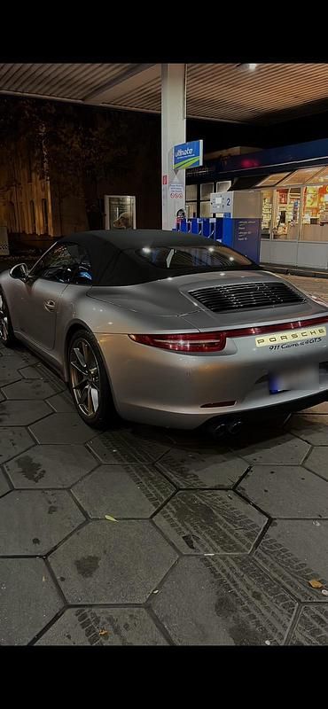 Gebraucht 2015 Porsche 911 Carrera Cabriolet Cabrio | 97.500 € - Bild 1/1