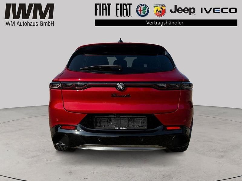 Neu Alfa Romeo Tonale Edizione Speciale 160 PS (117 kW) 2026 Rot SUV