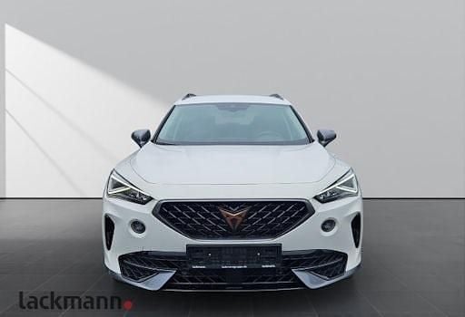 Gebraucht Cupra Formentor Basis 150 PS (110 kW) 2023 Weiss SUV