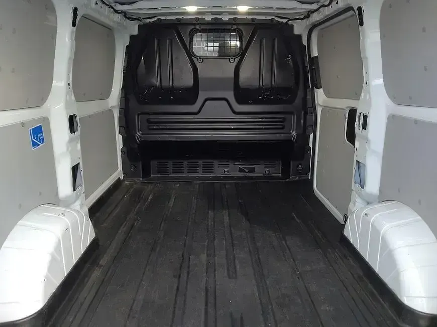 Gebraucht Ford Transit Custom Trend 136 PS (100 kW) 2024 Weiß Pickup