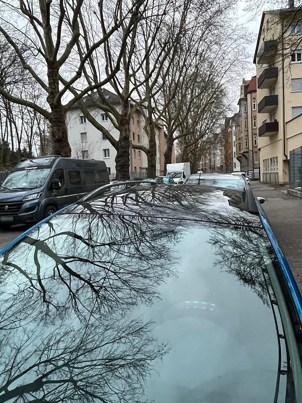 Gebraucht Peugeot 307 109 PS (80 kW) 2003 Blau Kombi