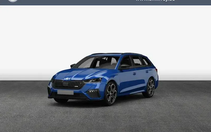 Gebraucht Skoda Octavia RS 200 PS (147 kW) 2023 Kombi