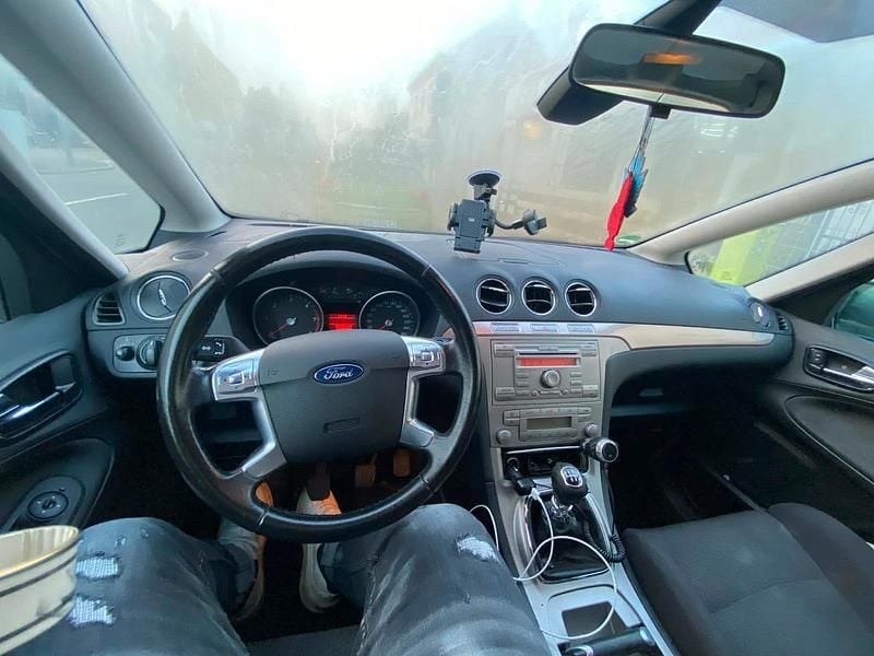 Gebraucht Ford S-MAX S 130 PS (95 kW) 2006 Andere farben Van / Kleinbus