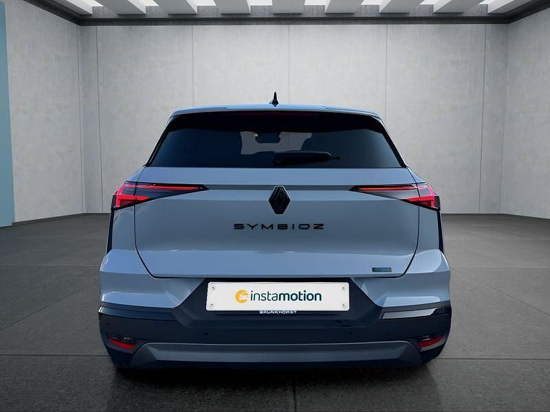 Gebraucht Renault Symbioz 143 PS (105 kW) 2025 Grau SUV