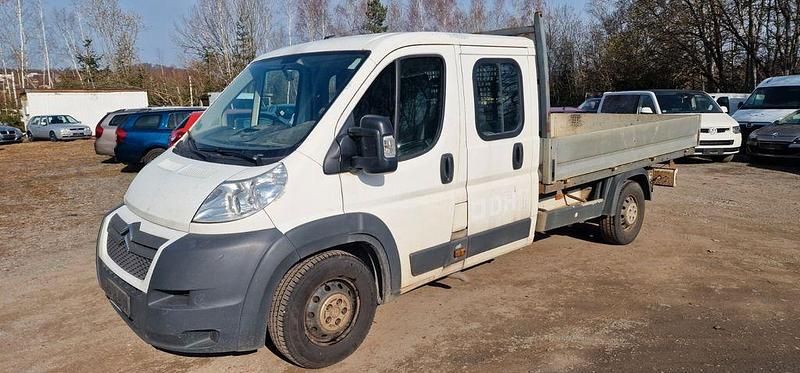 Gebraucht Citroën Jumper 131 PS (96 kW) 2014 Van / Kleinbus