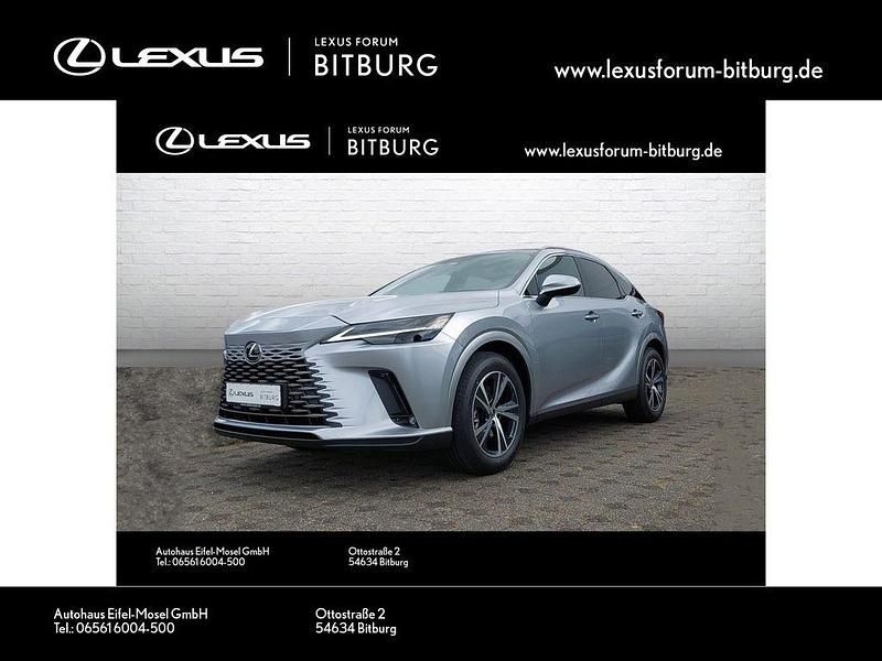 Silber Neu 2025 Lexus RX450 Business Edition SUV | 68.960 € (Fairer Preis) - Bild 1/4