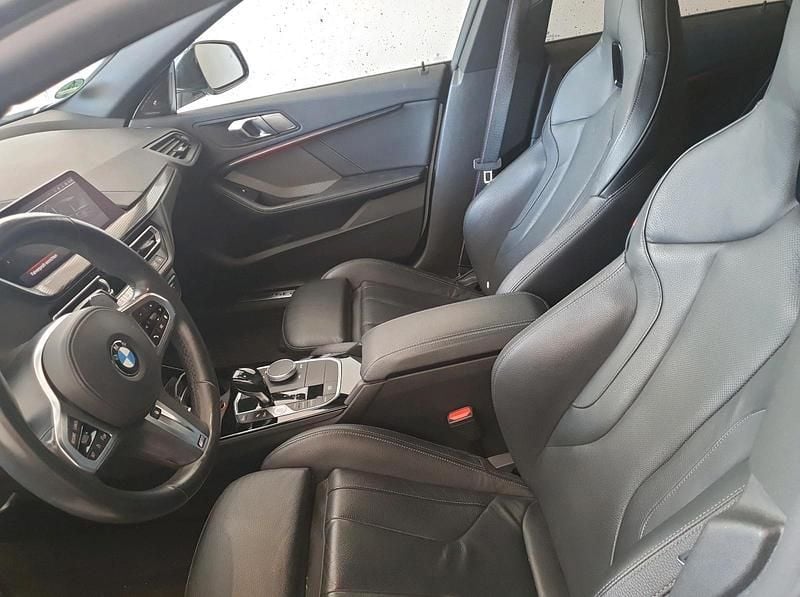 Gebraucht BMW M235 Performance 306 PS (225 kW) 2020 Weiß Coupé