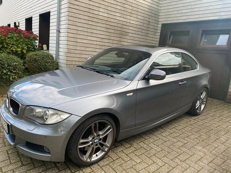 Andere farben Gebraucht 2010 BMW 123 Coupé Performance Coupé | 10.000 € - Bild 1/4