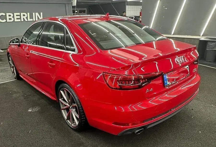Gebraucht Audi A4 Sport 252 PS (185 kW) 2015 Limousine