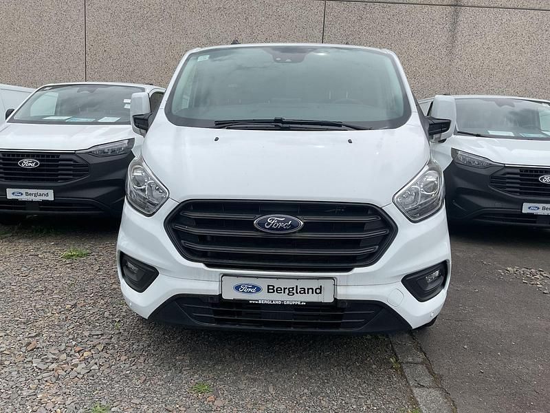 Occasion Ford Transit Custom Trend 131 ch (96 kW) 2024 Blanc Van