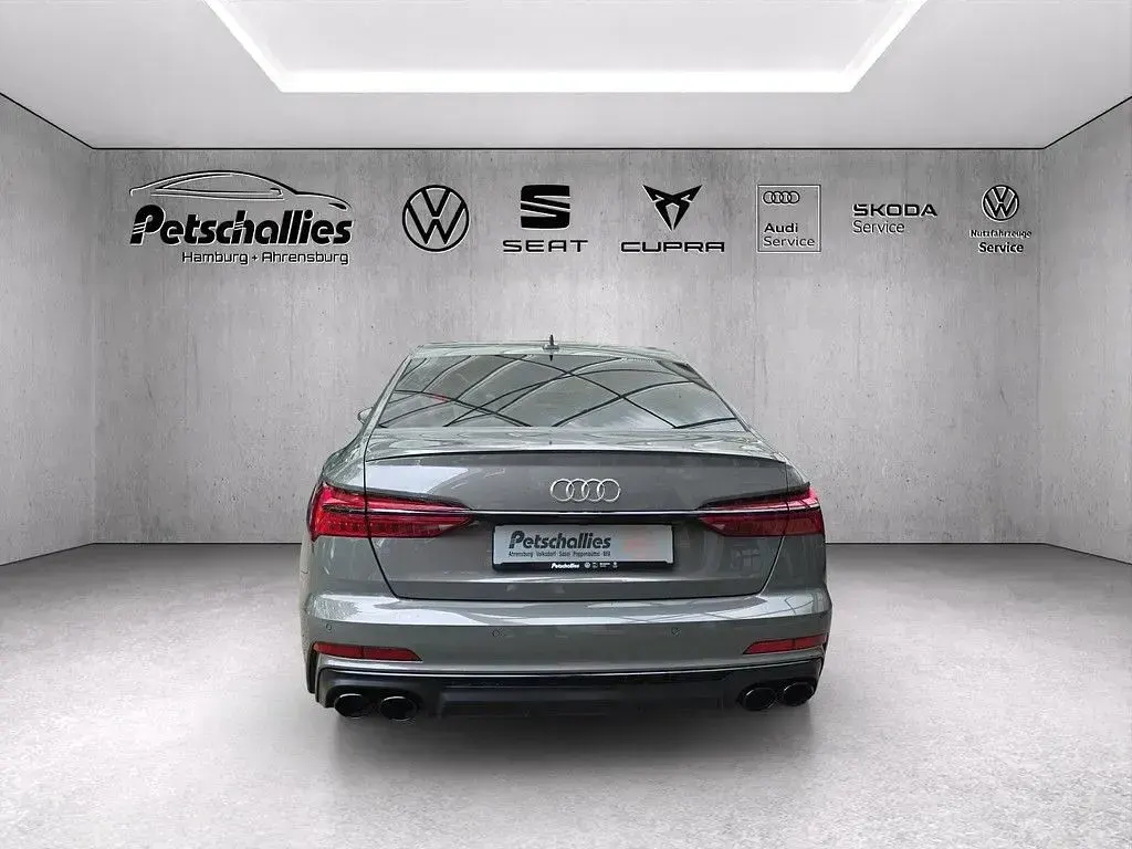 Gebraucht Audi S6 Ambiente 344 PS (253 kW) 2022 Grau Limousine