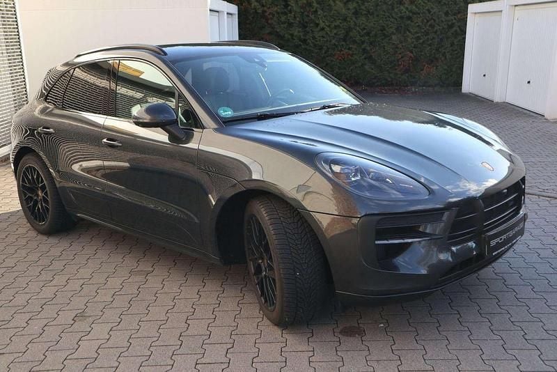 Gebraucht Porsche Macan GTS 381 PS (280 kW) 2020 Vulkangraumetallic SUV