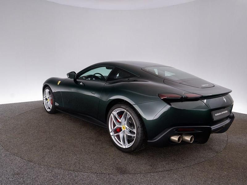 Gebraucht Ferrari Roma 620 PS (456 kW) 2024 Verde zeltweg Coupé