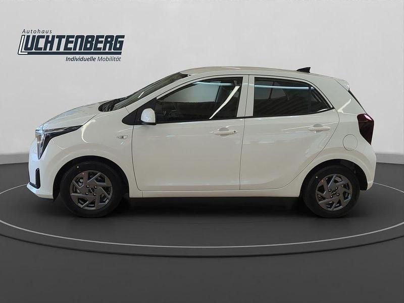 Neu Kia Picanto Vision 63 PS (46 kW) 2025 Andere Kleinwagen