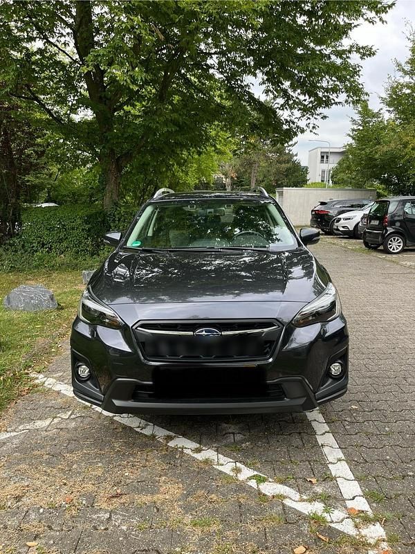 Gebraucht Subaru XV Exclusive+ 114 PS (83 kW) 2019 Grau SUV