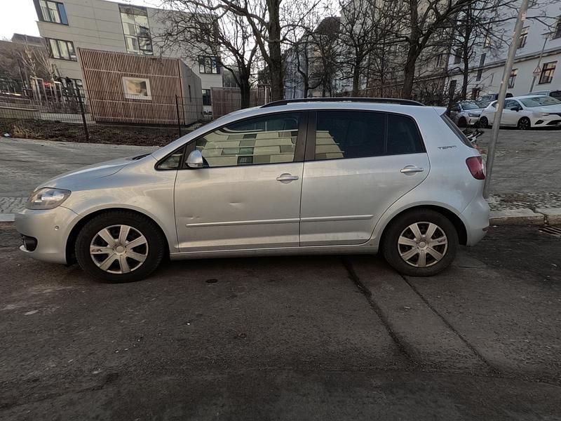 Gebraucht VW Golf VI 140 PS (102 kW) 2010 Silber Kleinwagen