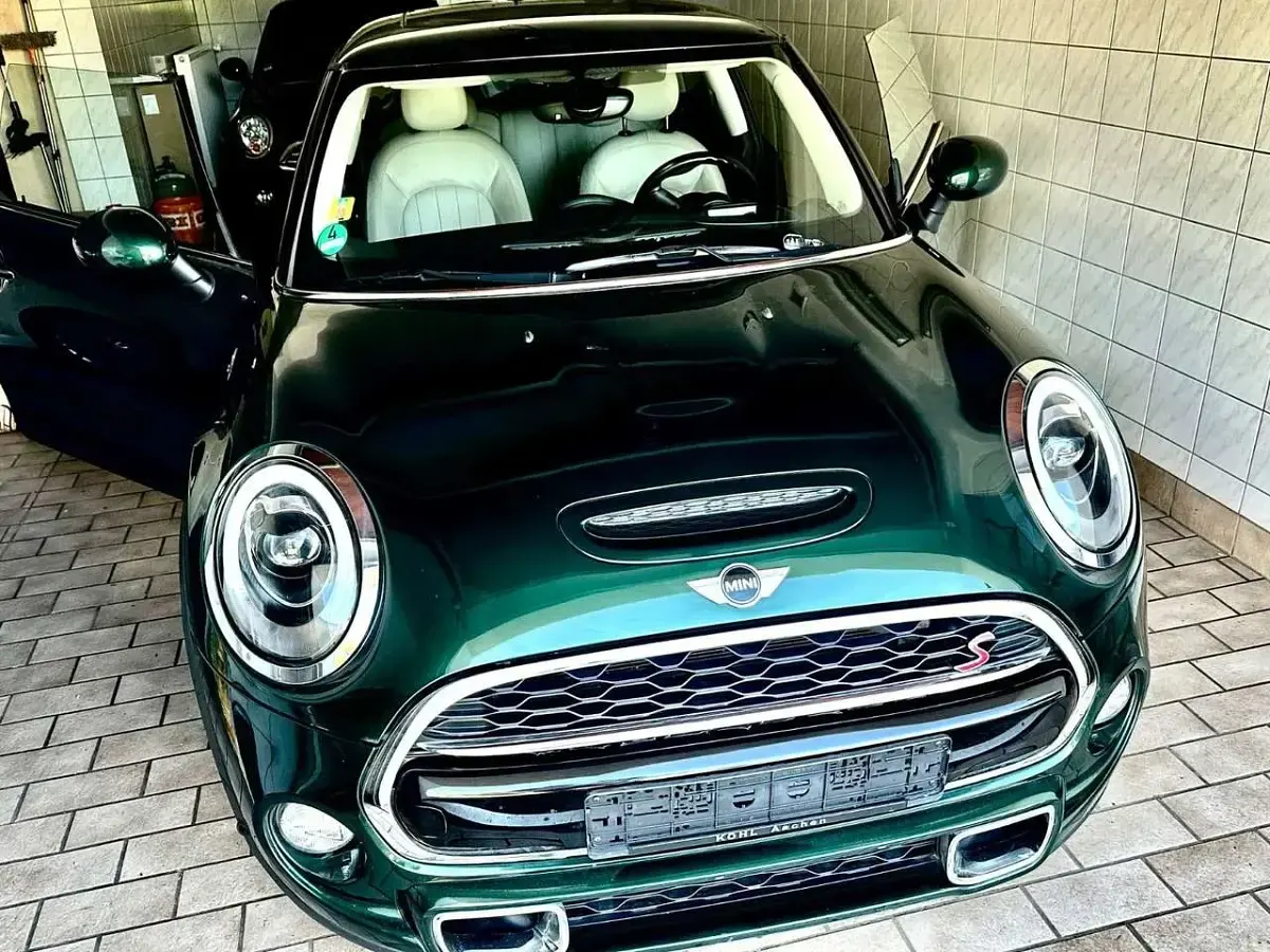Używany Mini Cooper S 192 KM (141 kW) 2014 Other Hatchback
