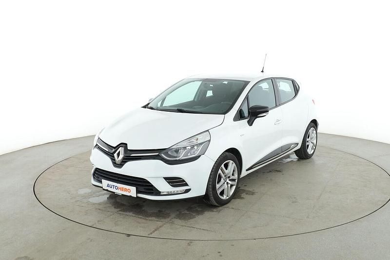 Gebraucht Renault Clio IV LIMITED 90 PS (66 kW) 2017 Weiß Limousine