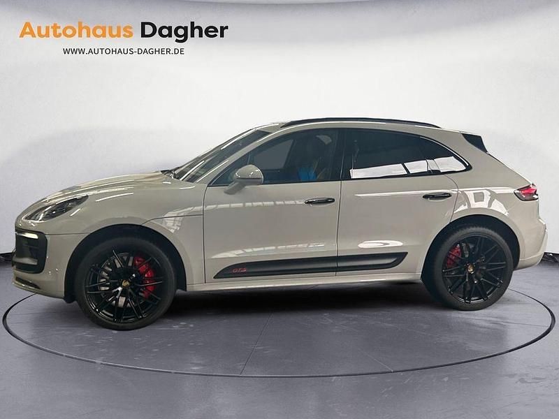 Gebraucht Porsche Macan GTS 441 PS (324 kW) 2022 Grau SUV