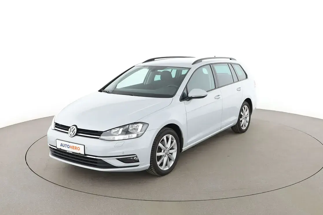 Gebraucht VW Golf VII Comfortline 2017 Kombi