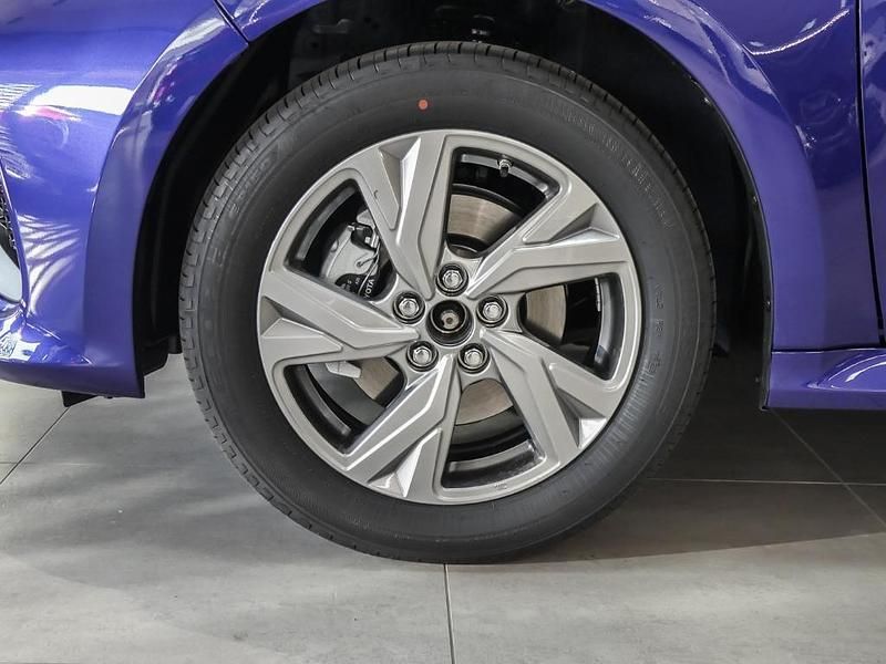 Neu Mazda 2 Exclusive-Line 116 PS (85 kW) 2025 Blau Kleinwagen