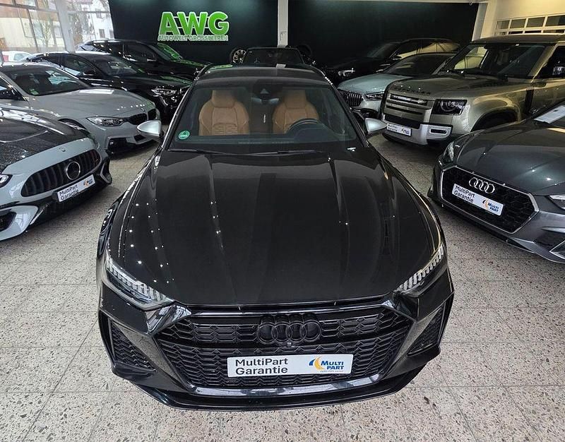 Gebraucht Audi RS6 Sport 600 PS (441 kW) 2021 Schwarz Kombi