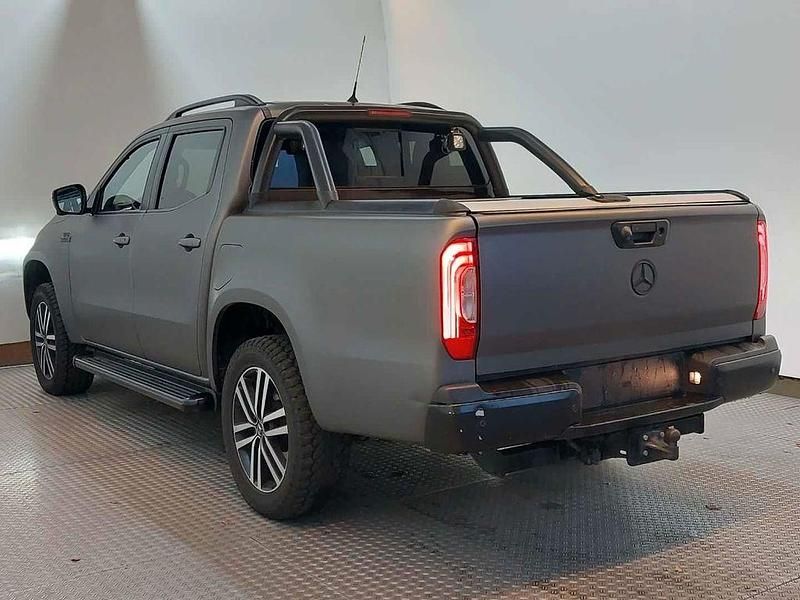 Gebraucht Mercedes X350 Edition 258 PS (189 kW) 2020 Schwarz Abholung