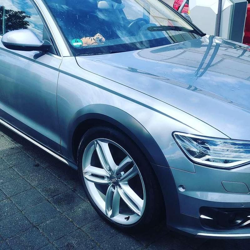 Gebraucht Audi A6 Allroad 272 PS (200 kW) 2016 Kombi
