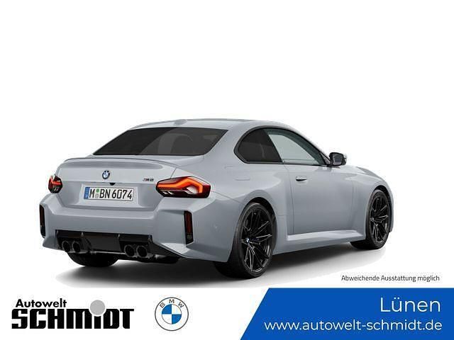 Neu BMW M2 Performance 480 PS (353 kW) 2025 Grau Coupé