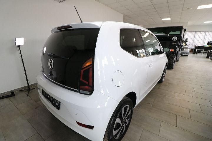 Gebraucht VW up! Active 88 PS (64 kW) 2022 Weiß Kleinwagen