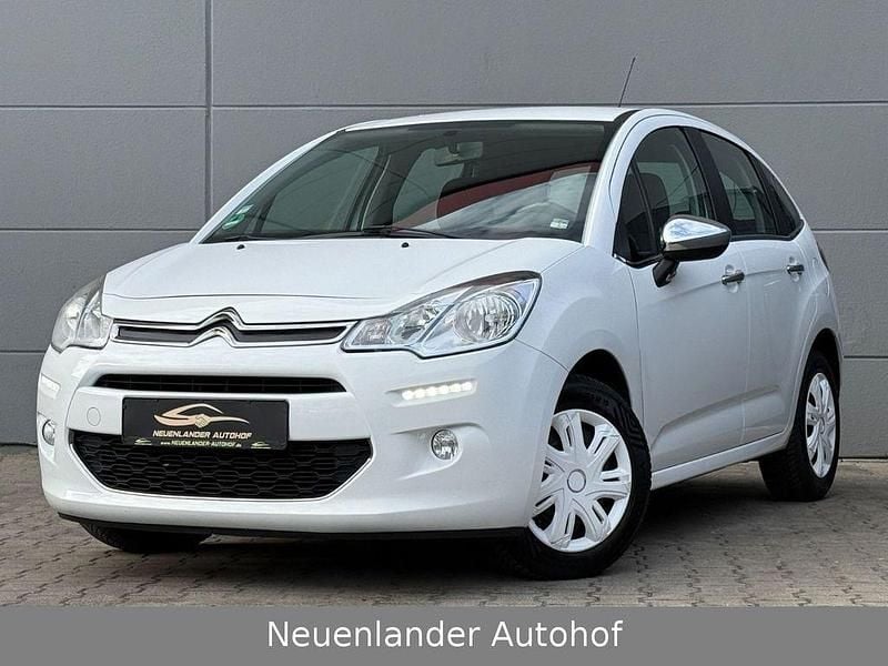 Gebraucht Citroën C3 SELECTION 68 PS (50 kW) 2013 Weiß Limousine