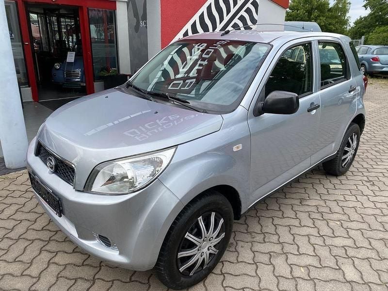 Gebraucht Daihatsu Terios 105 PS (77 kW) 2006 Silber SUV