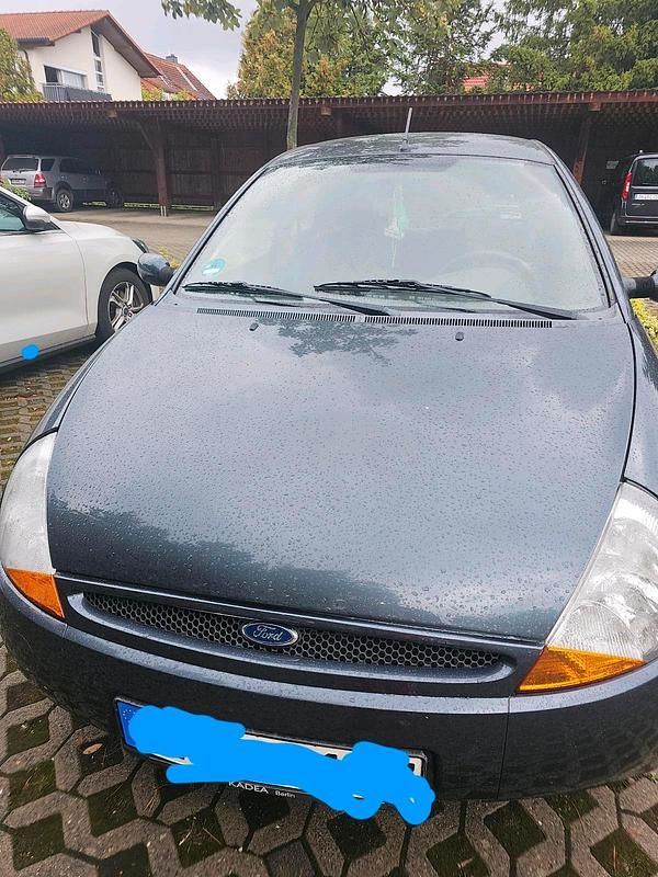 Gebraucht 2007 Ford Ka Kleinwagen | 1.450 € (Etwas zu teuer) - Bild 1/4