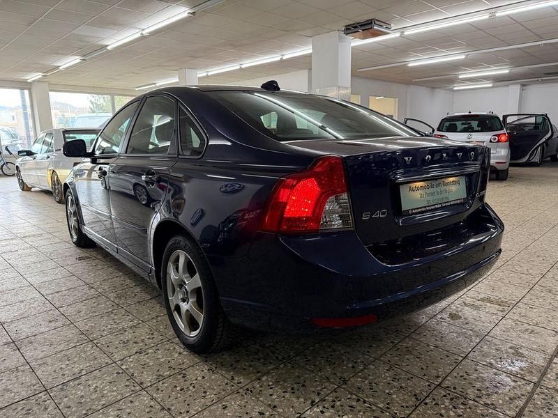 Gebraucht Volvo S40 114 PS (83 kW) 2012 Blau Limousine