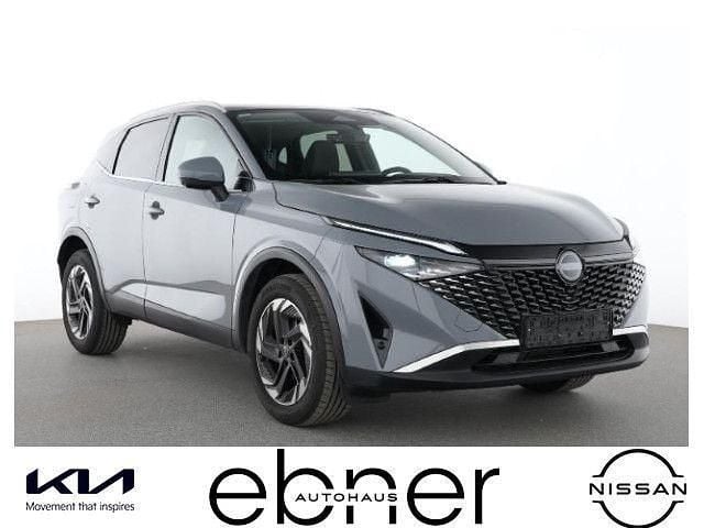 Ceramic grey Gebraucht 2025 Nissan Qashqai N-Connecta SUV | 27.490 € (Guter Preis) - Bild 1/4