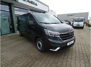 Neu Renault Trafic 131 PS (96 kW) 2025 Grau (kometengrau) Van / Kleinbus