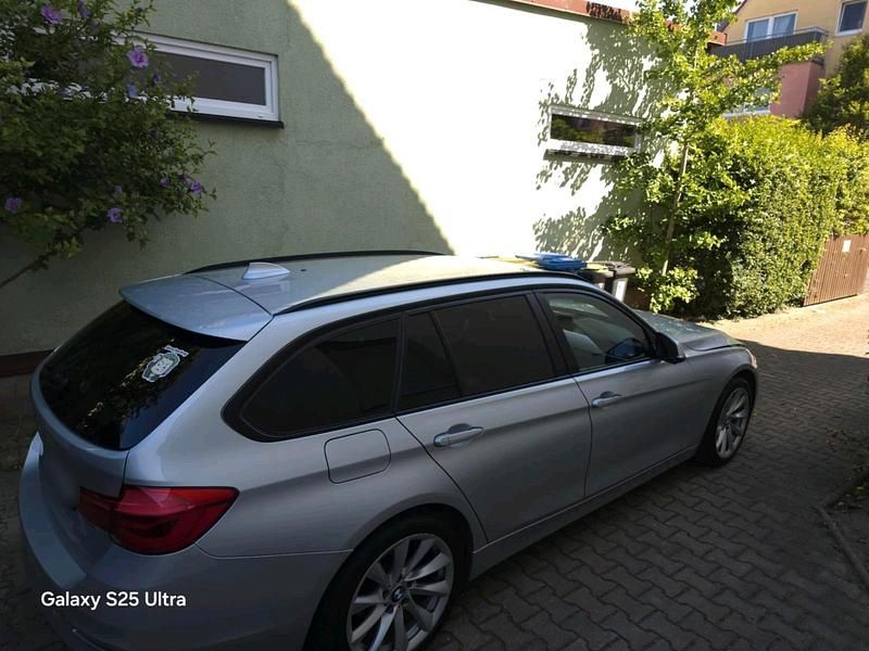 Usata BMW 318 150 CV (110 kW) 2017 Grigio Station wagon